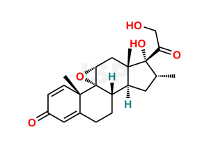 Dexamethasone EP Impurity I - Image 1