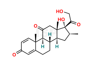 Dexamethasone EP Impurity J - Image 1