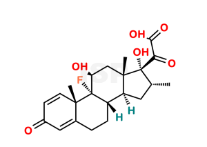 Dexamethasone Glyoxal Analog - Image 1
