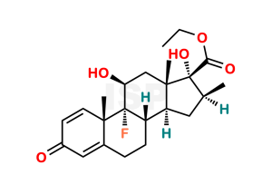 Dexamethasone Acid Ethyl Ester - Image 1