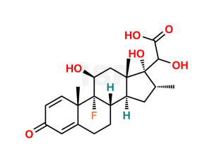Dexamethasone Epimeric Glycolic Acid - Image 1