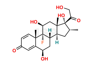 6β-Hydroxy Dexamethasone - Image 1