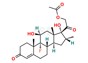 Dexamethasone Acetate EP Impurity E - Image 1
