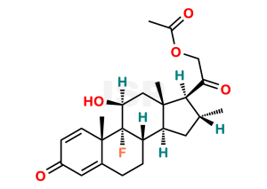 Dexamethasone Acetate EP Impurity G - Image 1