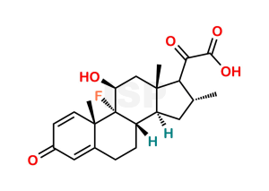 Dexamethasone Impurity 18 - Image 1
