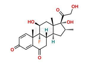 6-Keto Dexamethasone - Image 1