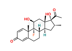 21-Deoxy Dexamethasone - Image 1