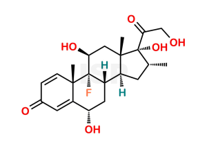 6α-Hydroxy Dexamethasone - Image 1