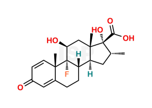 Dexamethasone Sodium phosphate EP Impurity G - Image 1
