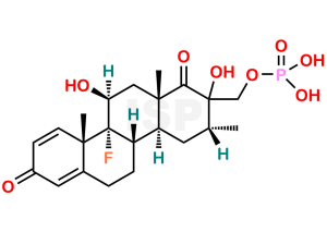 13(17)a-Homodexamethasone Sodium Phosphate - Image 1