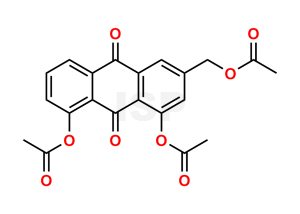 Diacerein EP Impurity H - Image 1