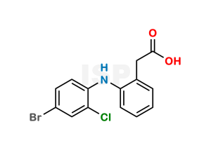 Diclofenac 4-Bromo Analog - Image 1