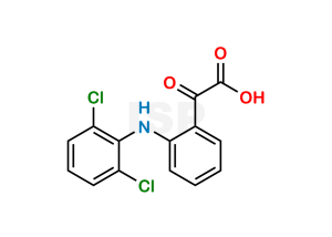 Diclofenac Glyoxillic Acid - Image 1