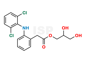 Diclofenac Glyceryl Impurity - Image 1