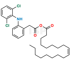 Diclofenac Oleate Impurity 1 - Image 1