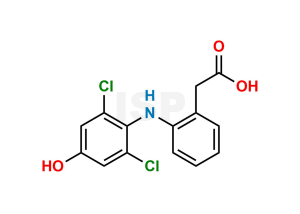 4-Hydroxy Diclofenac - Image 1