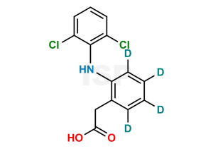 Diclofenac D4 - Image 1