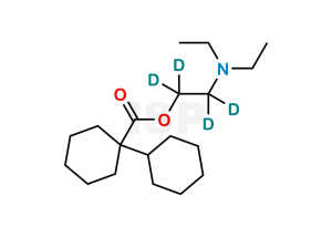 Dicycloverine D4 - Image 1