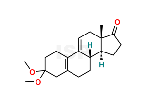 3,3-Dimethoxyestra-5(10),9(11)-Dien-17-One - Image 1