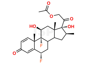 Diflorasone 21-acetate - Image 1