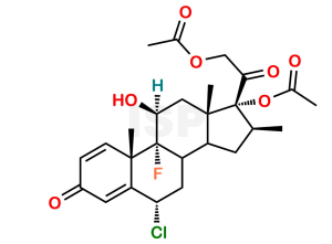 Diflorasone Diacetate 6-Chloro Analog - Image 1