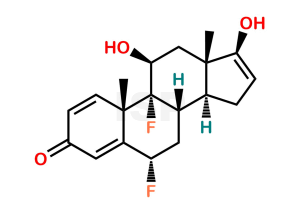 Difluprednate Impurity 1 - Image 1