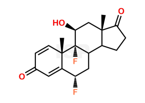 Difluprednate Impurity 2 - Image 1