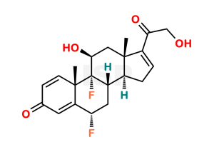 Difluprednate Impurity 4 - Image 1