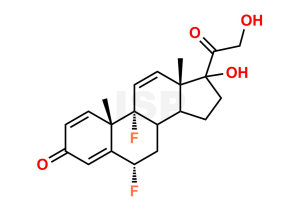 Difluprednate Impurity 5 - Image 1
