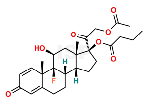 Difluprednate Impurity 8 - Image 1