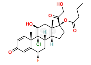 Difluprednate Impurity 9 - Image 1