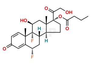 21-Desacetyl Difluprednate - Image 1
