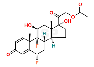 Difluoroprednisolone 21 Acetate - Image 1