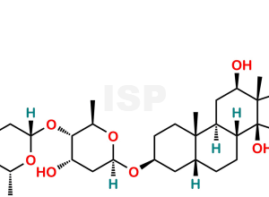 Digoxin EP Impurity F - Image 1