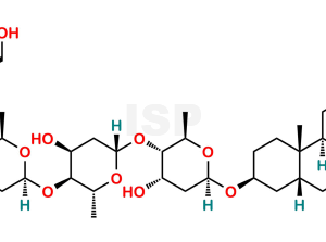 Digoxin EP Impurity H - Image 1