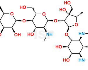 Dihydrostreptomycin sulfate EP Impurity B - Image 1