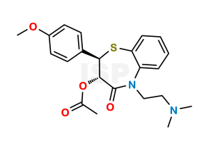 Diltiazem EP Impurity A - Image 1