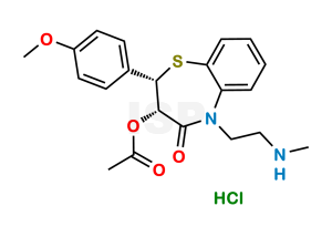 Diltiazem EP Impurity D - Image 1
