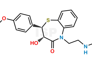 Diltiazem EP Impurity G - Image 1