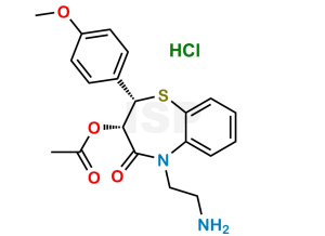 Diltiazem N,N-DiDesmethyl HCl - Image 1