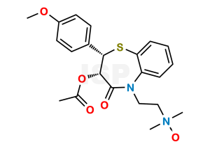 Diltiazem N-Oxide - Image 1