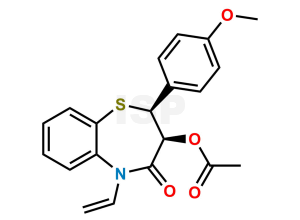 Diltiazem DTZ-II Impurity - Image 1