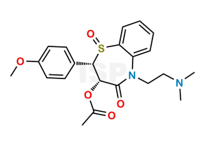 Diltiazem Sulfoxide - Image 1