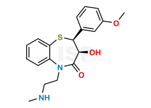 Diltiazem Impurity 1 - Image 1