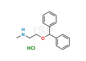 Diphenhydramine EP Impurity A - Image 1