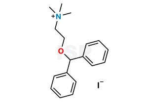 Diphenhydramine Methiodide - Image 1