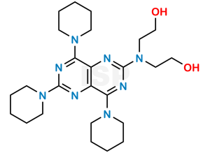 Dipyridamole EP Impurity A - Image 1