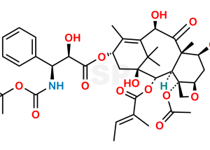 Docetaxel EP Impurity A - Image 1