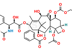 7-O-2,2-Dichloroethoxycarbonyl Docetaxel - Image 1