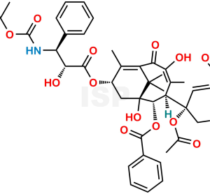 Docetaxel Crotonaldehyde Analog - Image 1